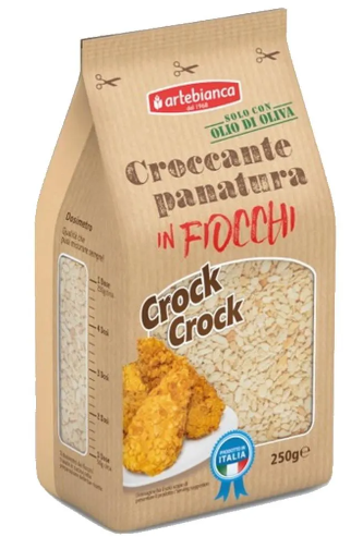 ARTEBIANCA PANATURA FIOCCHI 250g (16 in a box)