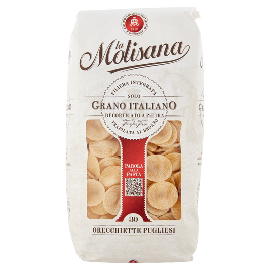 MOLISANA ORECCHIETTE N.30 500g (24 in a box)