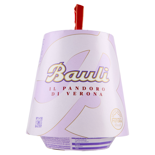 BAULI MINI PANDORO 100g (24 in a box)