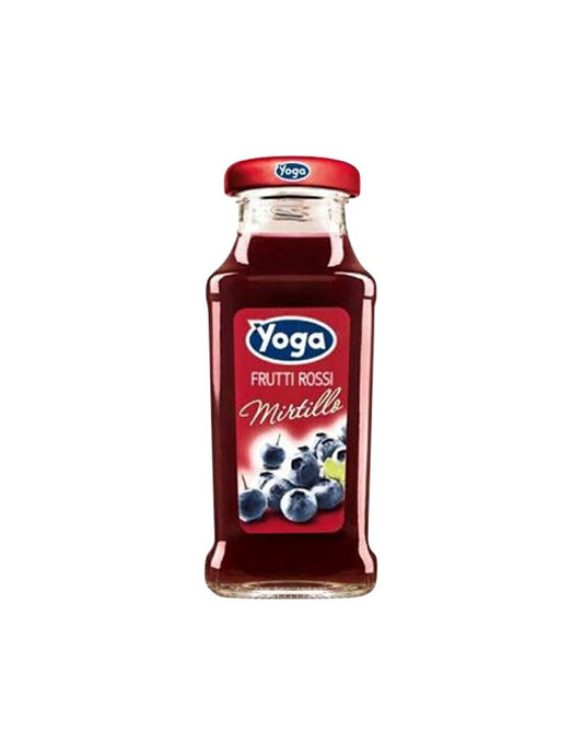 YOGA MAGIC MIRTILLO 200ml (24 in a box)