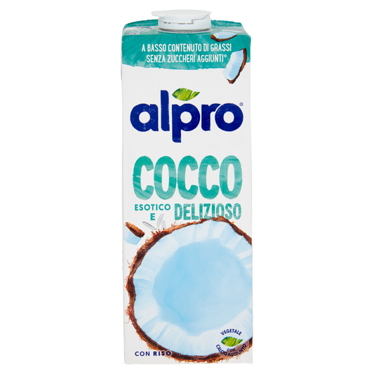 ALPRO COCCO 1000ml (8 in a box)