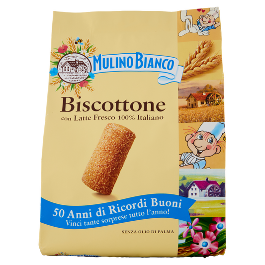 MULINO BIANCO BISCOTTONE 700g (12 in a box)
