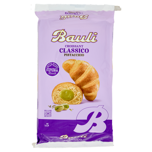 BAULI CROISSANT PISTACCHIO X5 250g (12 in a box)