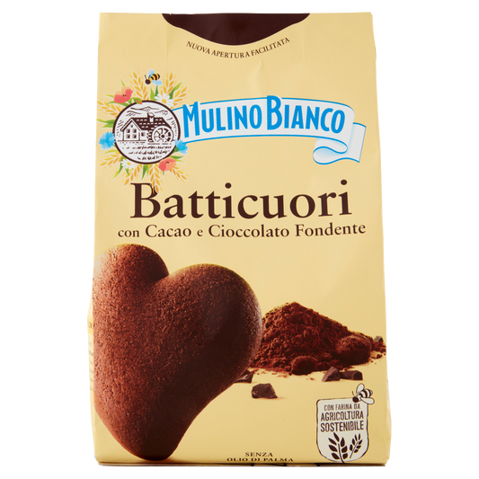 MULINO BIANCO BATTICUORI 350g (24 in a box)