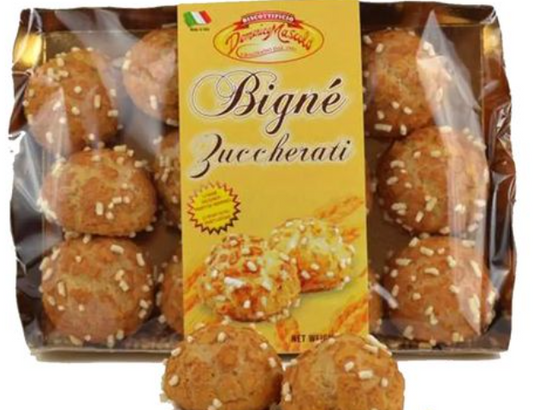 MASCOLO BIGNE' MIGNON 120g (12 in a box)