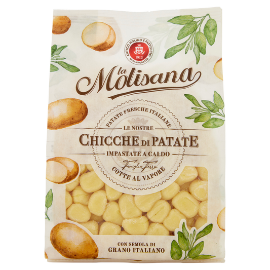 MOLISANA CHICCHE DI PATATE 500g (8 in a box)