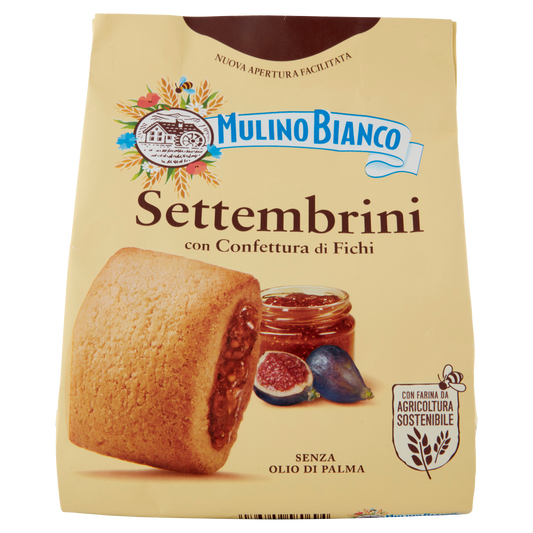 MULINO BIANCO SETTEMBRINI FROLLINI 300g (12 in a box)