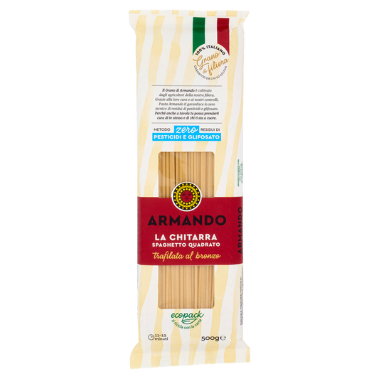 ARMANDO LA CHITARRA 500g (21 in a box)
