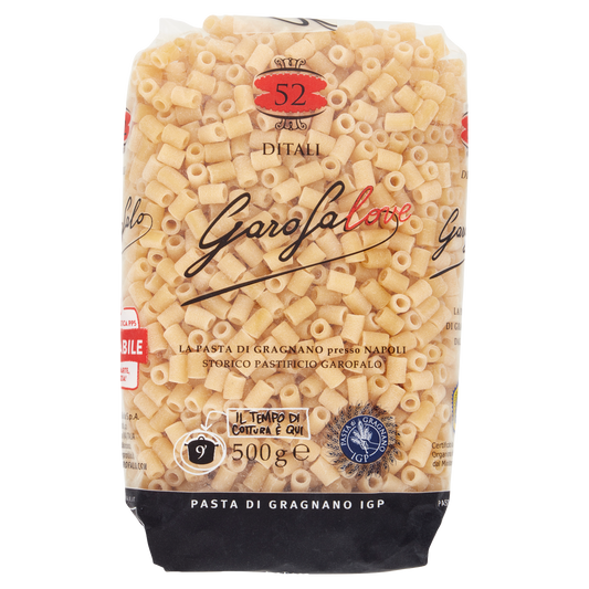 GAROFALO PASTINA DITALI 500g (16 in a box)