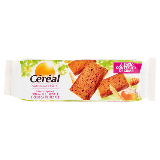 CEREAL PAIN D'EPICES 300g (12 in a box)