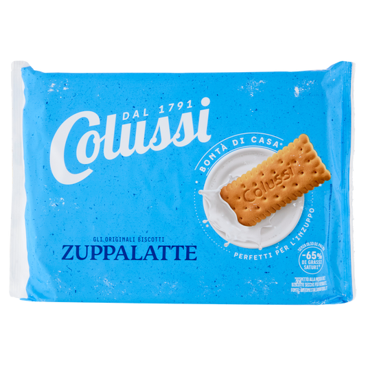 COLUSSI ZUPPALATTE 500g (12 in a box)