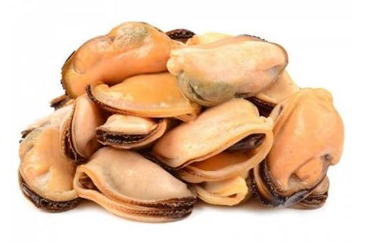 MUSSEL MEAT 1 KG BAG