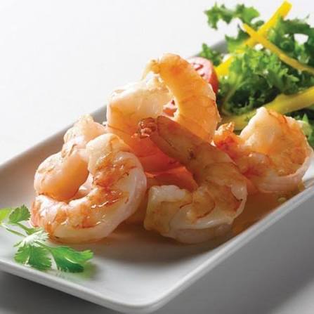 ARNO TAIL-ON RAW (16-20) TPO KING PRAWN 1KG
