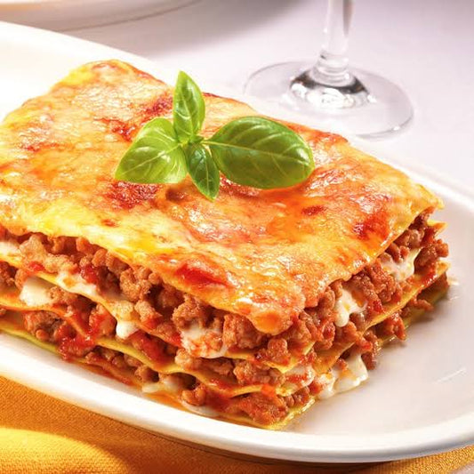 LASAGNA AL RAGU' ( BOLOGNESE) LA BOTT 2x2.75KG