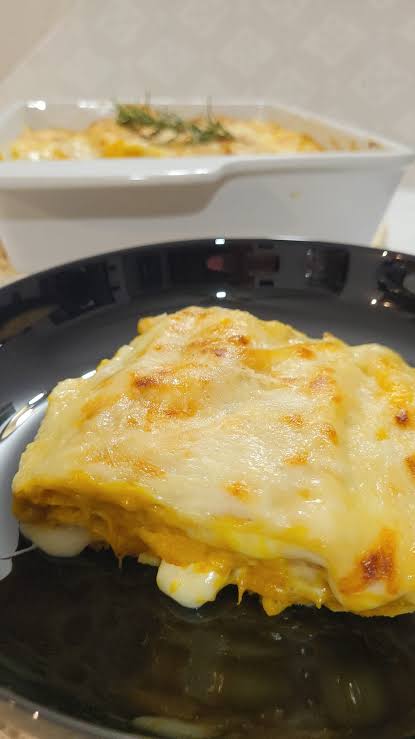 LASAGNA PUMPKING WITH TALEGGIO 2x BOX - LA BOTT.