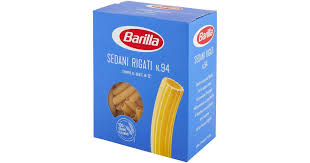 BARILLA N.94 SEDANI RIGATI 500g (28 in a box)