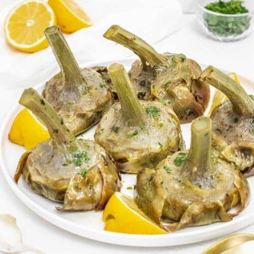 CARCIOGAMBO ALLA ROMANA (ARTICHOKES) 3100 ML JAR