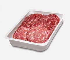 SALAME MILANO SLICED 1X500G JOMI
