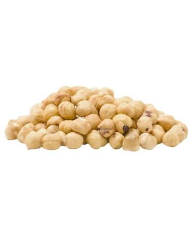 NOCCIOLA PELATA TOSTATA 1KG ( Peeled roasted hazelnuts)