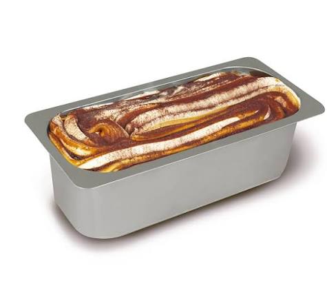 GELATO TIRAMISU' 3KG EFFEPI