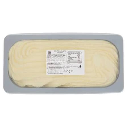 GELATO VANIGLIA 3KG EFFEPI