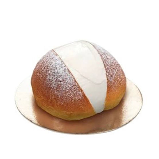 MARITOZZO CON PANNA MONO 100G x 12 BOX - MARIGLIANO