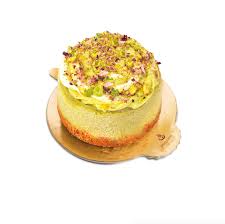 MONO CHEESECAKE PISTACCHIO E CIOCCOLATO BIANCO x 12 BOX- MARIGLIANO