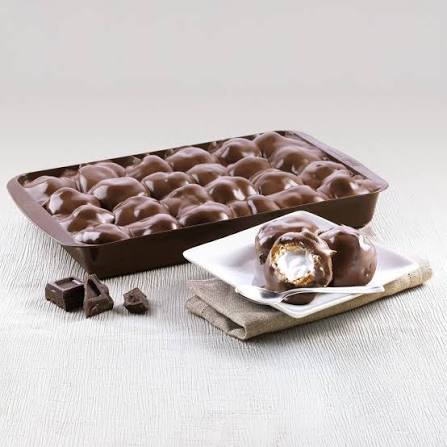 PROFITTEROLES SCURO (Mart)1.2KG X24
