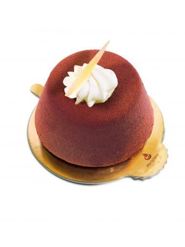RICOTTA, PERA E CIOCCOLATO MONO 100G x 12BOX - MARIGLIANO