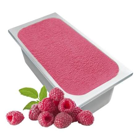 SORBETTO LAMPONE 3KG EFFEPI