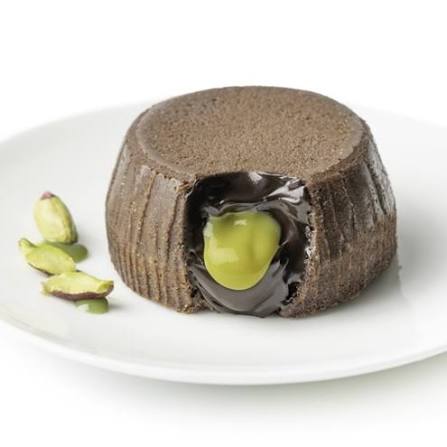 SOUFFLE AL PISTACCHIO 100G X 12