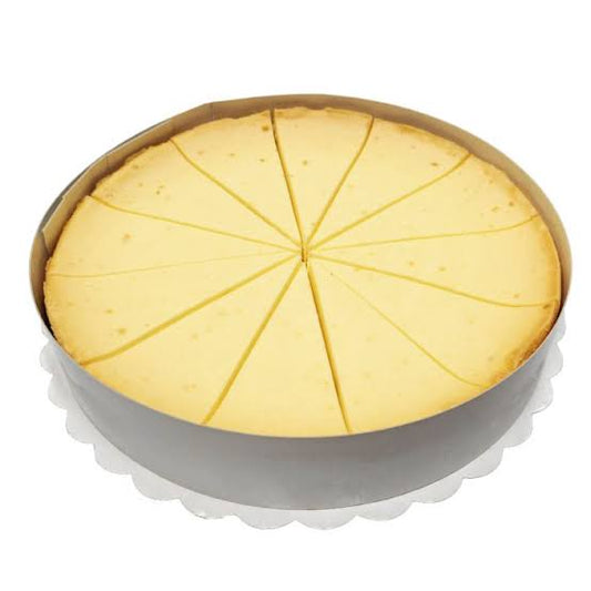 TORTA CHEESE CAKE NEW YORK 1.45 KG