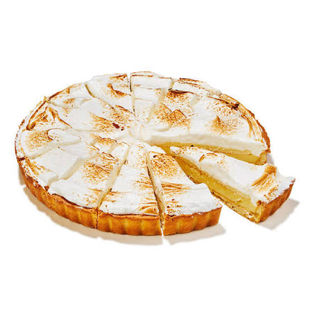 TORTA LIMONE MERINGA (PRECUT)
