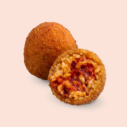 ARANCINI NDUJA 200G PREFRIED 16PZxBOX - CERERE