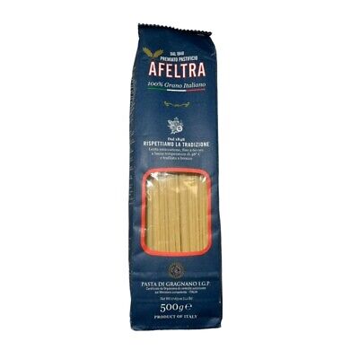 AFELTRA SPAGHETTONE 500g (12 in a box)