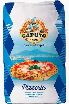 Caputo 00 Pizzeria  25kg available from our italian retail store