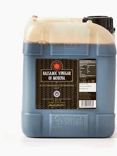 MONTE ARGENTO ACETO BALSAMICO DI MODENA 5L 2 IN A BOX