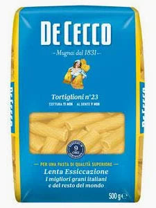 DE CECCO - TORTIGLIONI N.23 12x1KG