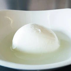MOZZARELLA DI BUFALA CAMPANA 10x100g cuscino box