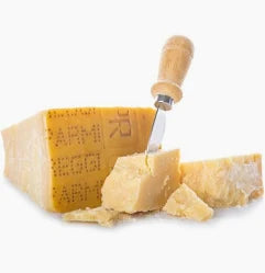 PARMIGIANO REGGIANO 22M 1KG SHAPE PER KG