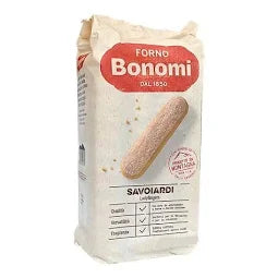 BONOMI SAVOIARDI 400g (15 in a box)