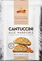 La Mole Almonds Cantuccini 200g (available from uk store)