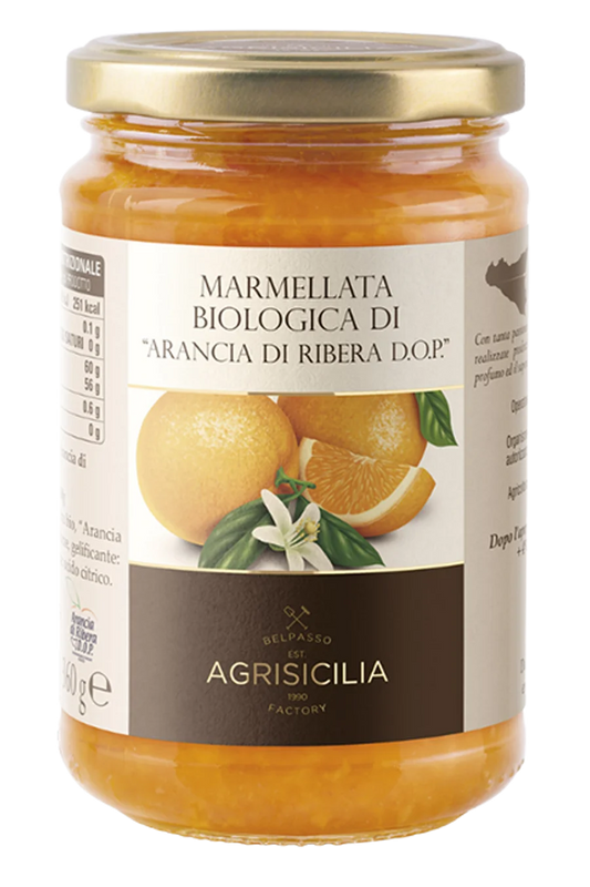 AGRISICILIA ARANCE RIBERA 360g (6 in a box)
